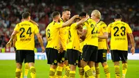 Liga Champions: Kondisi Siap Tempur, Dortmund Ingin Beri Mimpi Buruk untuk Chelsea