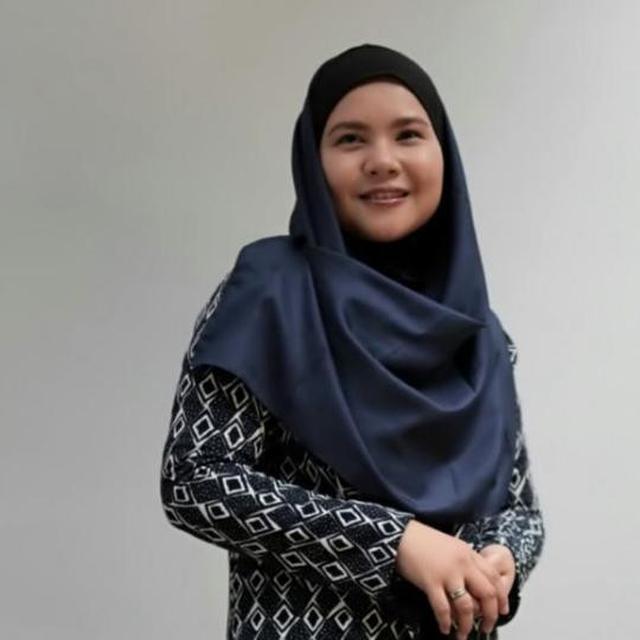 Tere. (Foto: Dok. Koleksi Pribadi Theresia Ebenna Ezeria Pardede)