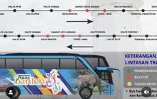 Trans Banten Gratis hingga Akhir 2025: Uji Coba Layanan Bus Umum di Serang, Ini Rutenya!