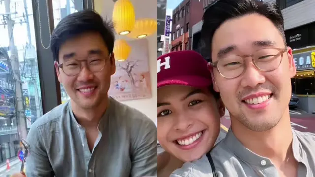 Jesse Choi Potong Rambut