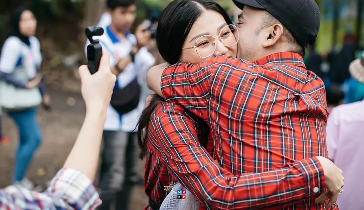 Ruben Onsu dan Sarwendah (Instagram/ruben_onsu)