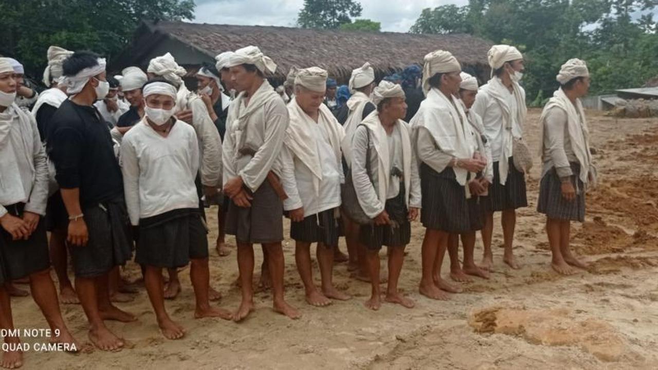 Suku Badui Dalam Tutup Akses Tiga Bulan untuk Ritual Kawalu, Pengunjung Dilarang Masuk