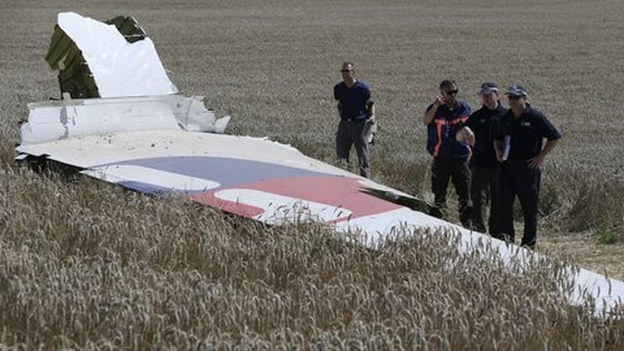 Tim penyelidik Belanda pastikan MH17 meledak di udara