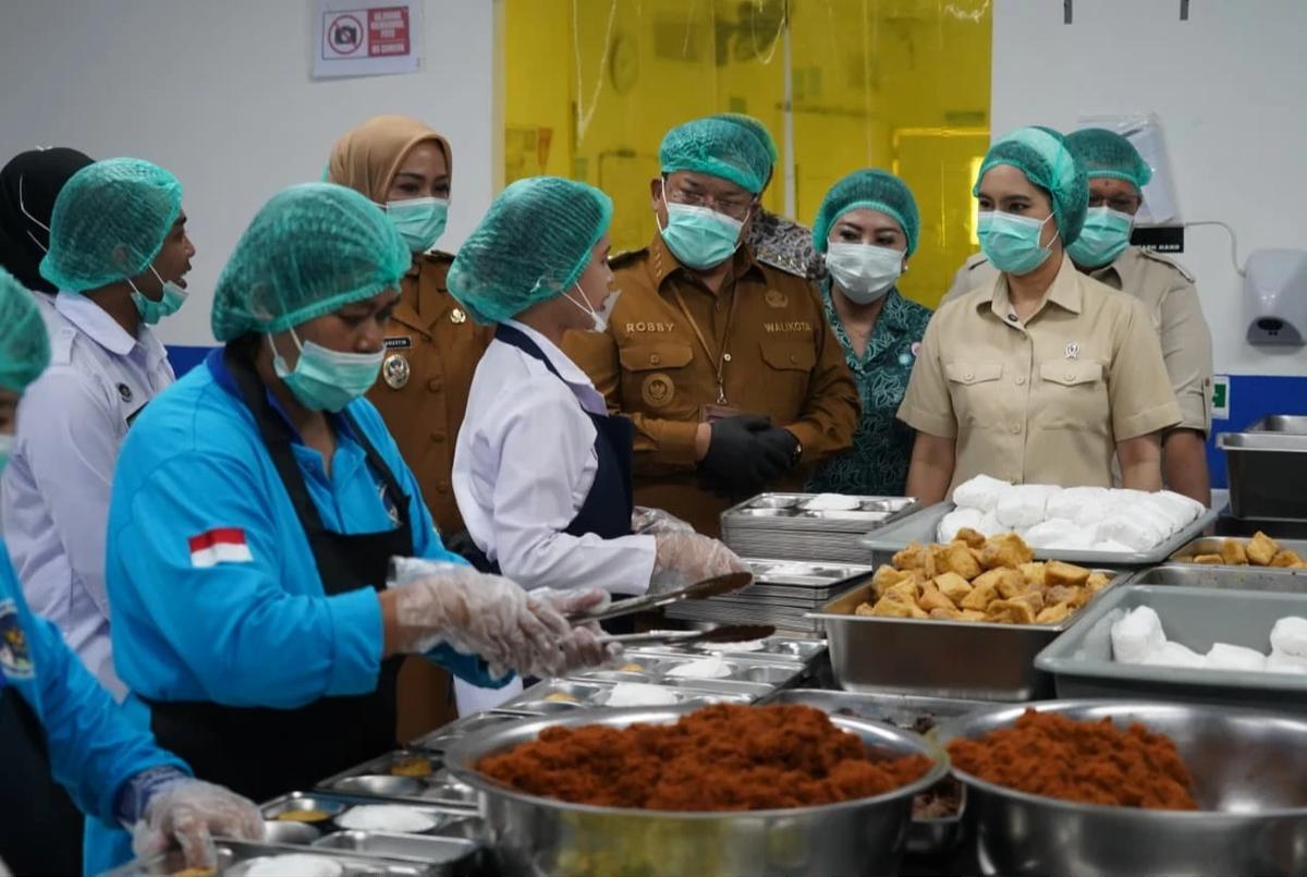FOTO: MBG Digenjot untuk Ibu dan Balita,  Langkah Cepat Cegah Stunting