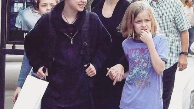 Shiloh Jolie-Pitt, putri Angelina Jolie dan Brad Pitt