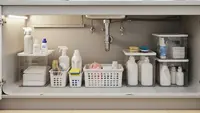 Tips Sederhana Merawat Kolong Meja Dapur agar Tetap Bersih dan Tak Lembap, Bebas Bau dan Kecoa