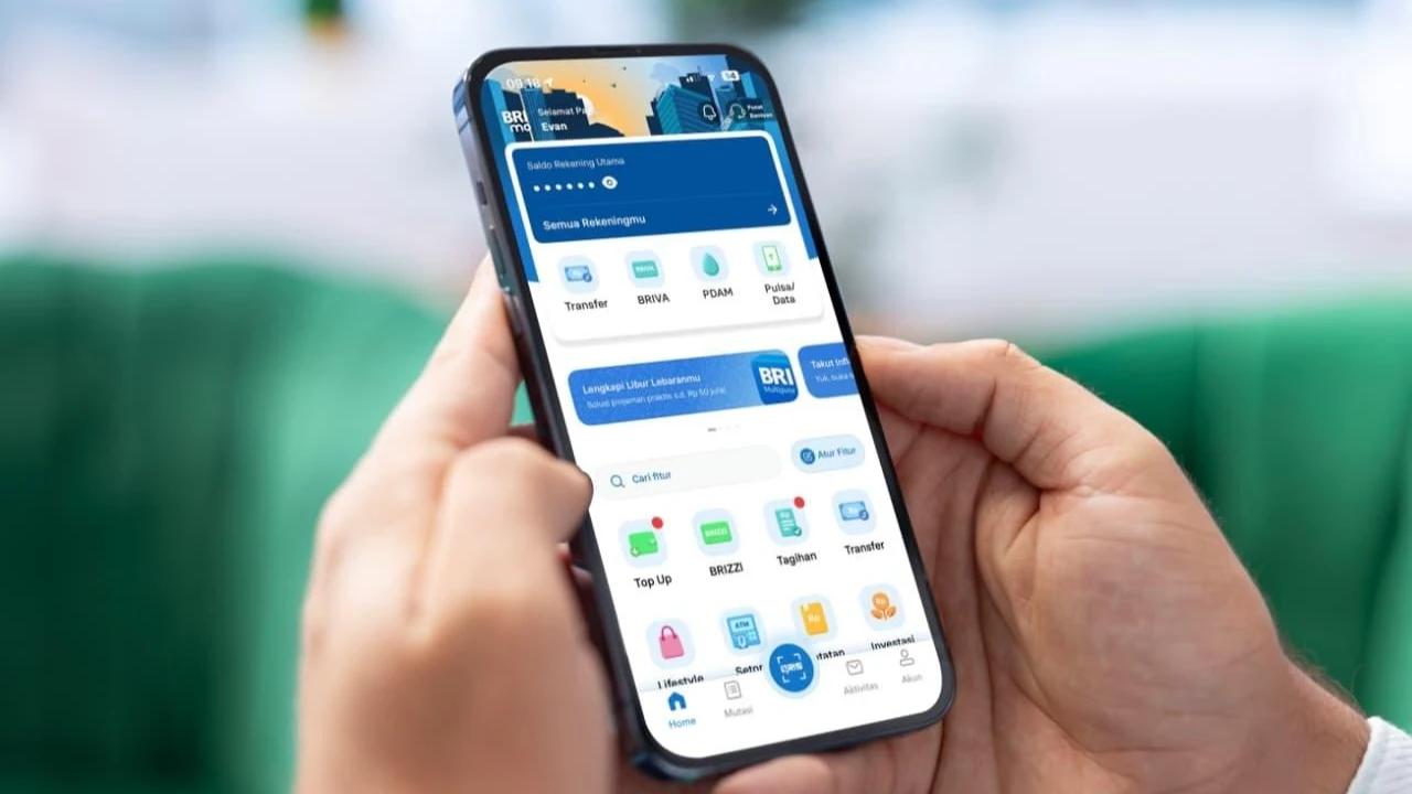 Transformasi Digital BRI, BRImo Terus Dikembangkan Agar Semakin Praktis dan Relevan dengan Kebutuhan Masyarakat
