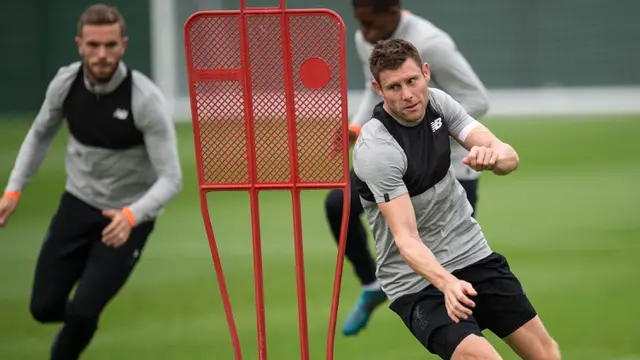 Liverpool, Hoffenheim, Liga Champions Eropa