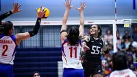 Thailand Juara SEA V League 2025 Putaran Pertama, Indonesia Posisi Buncit