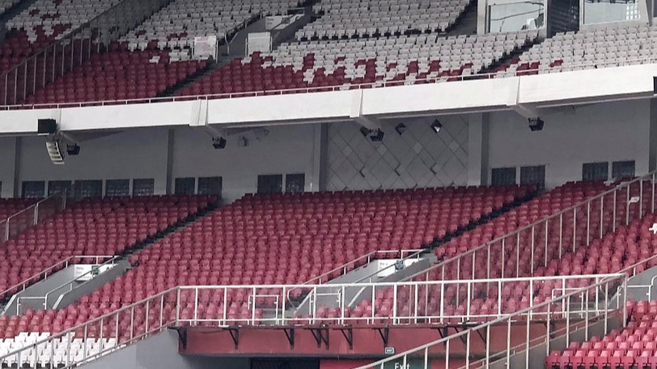 Membandingkan Kapasitas JIS dan Stadion Utama GBK, Tempat Kampanye Akbar Anies-Cak Imin dan Prabowo-Gibran