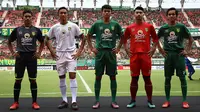Persebaya Resmi Meluncurkan Jersey Baru di Stadion Gelora Bung Tomo