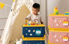 Tips Membujuk Anak agar Mau Membereskan Mainannya Sendiri tanpa Banyak Drama