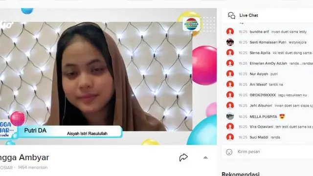 Tetangga Ambyar Indosiar