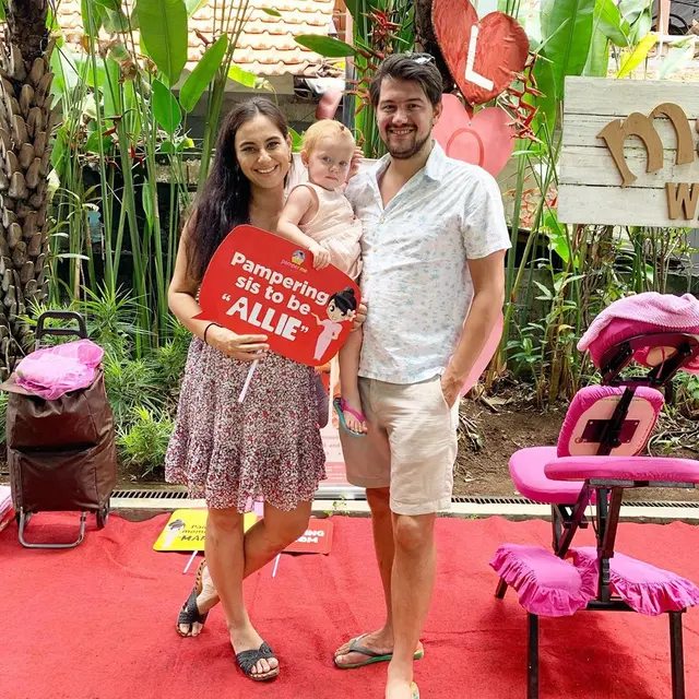 6 Potret Gemas Alaia Moana, Anak Marissa Nasution yang Bermata Biru