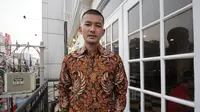 Rio Dewanto jadi tentara di film terbaru