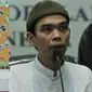 Mellya Juniarti, Mantan Istri Ustaz Abdul Somad (Sumber: Instagram/mizyanhadziq)