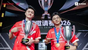 Tumbangkan Jepang 4-3, Indonesia Rebut Gelar eFootball China Invitational 2026