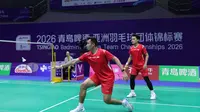 Hasil BATC 2026: Indonesia Gasak Myanmar di Laga Pertama