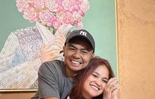 Mendapat Pujian Dari Netizen Karena Family Man Banget, Ini 8 Potret Wendy Cagur Bareng Anak dan Istri