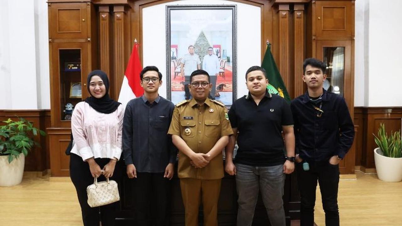 Fakta Unik: 250 Anggota Hadir! Gubernur Banten Dukung Penuh Rakernas BEM SI, Tekankan Independensi Mahasiswa