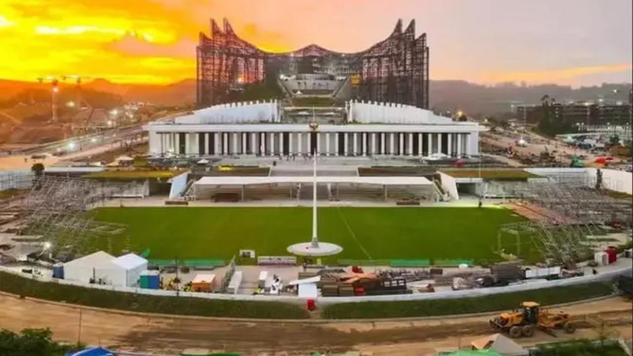 IKN Dapat Kucuran Dana Investor Rp 1,2 Triliun