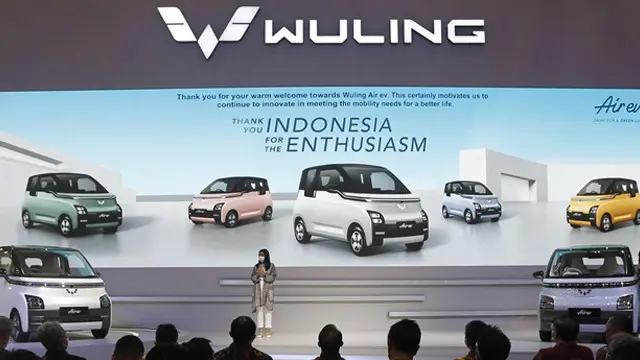 Wuling Air ev