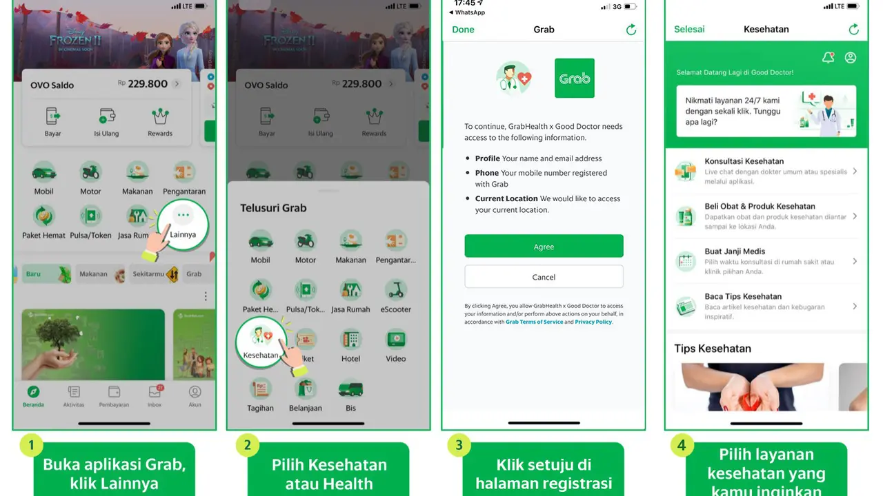 [Fimela] Grabhealth
