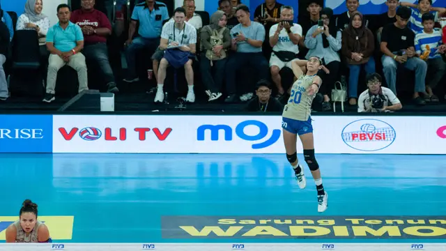 Tim Bandung bjb Tandamata di Proliga 2026
