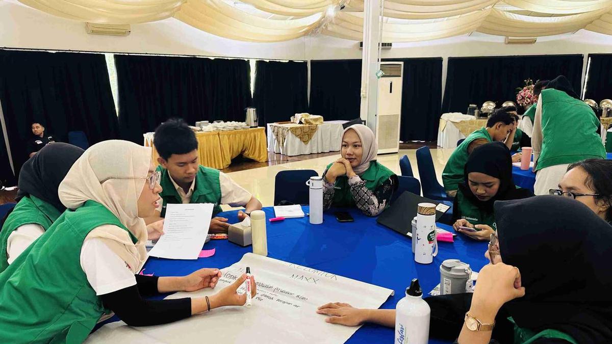 Pentingnya Pelibatan Gen Z dalam Aksi Ketahanan terhadap Cuaca Ekstrem