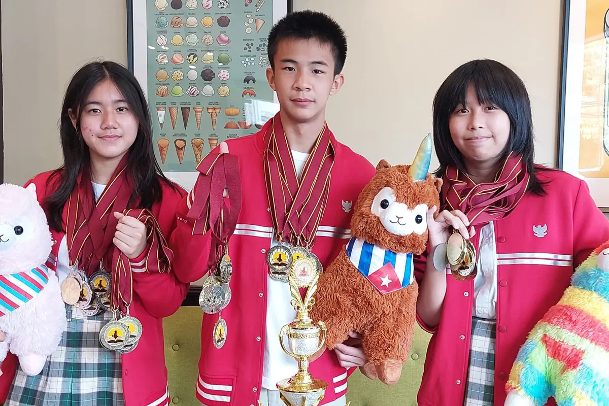 Pelajar Indonesia Juarai Tournament of Champions The World Scholar’s Cup