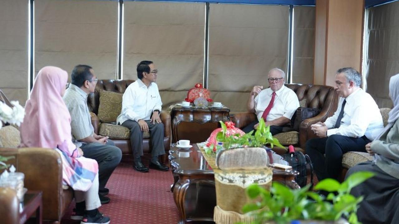 Unhas dan University of Arkansas Perkuat Kolaborasi Riset Unggas, Fokus Penyakit Lameness