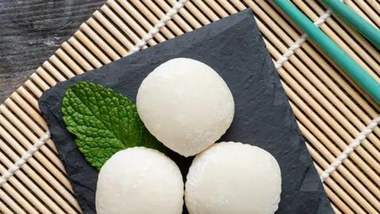 7. Mochi