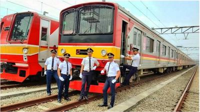 Masinis Argo Bromo Anggrek Tersangka, Segini Perkiraan Gajinya