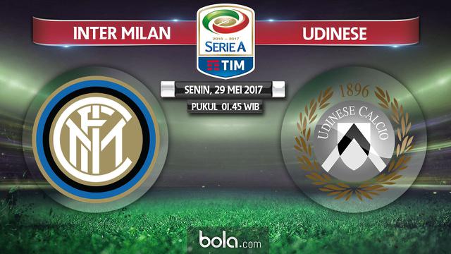 Inter Milan vs Udinese