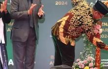 Ratusan Tokoh dan Lembaga Raih Baznas Awards 2024
