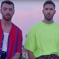 Calvin Harris dan Sam Smith berkolaborasi di lagu Promises yang bergenre elektronik.