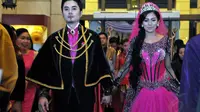 Belum Setahun Menikah, Cinta Penelope Bakal Gugat Cerai Suami