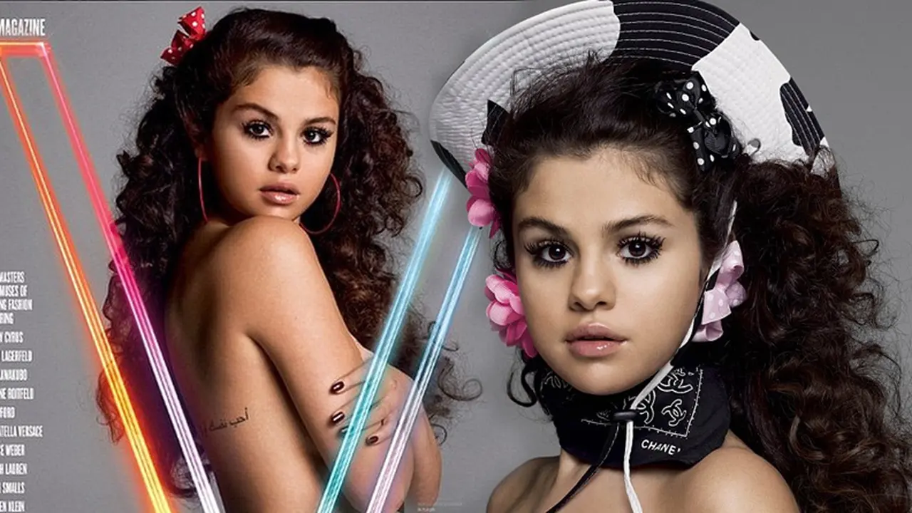 Selena Gomez