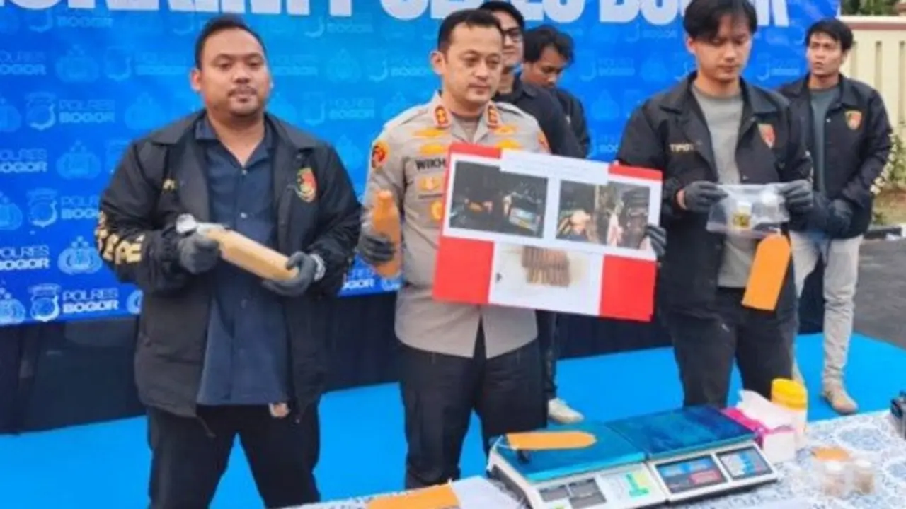 Tempat Pengolahan Emas