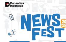 Sambut HUT Ke-130, BRI Jaring Karya Jurnalistik Inspiratif Melalui News Fest 2025