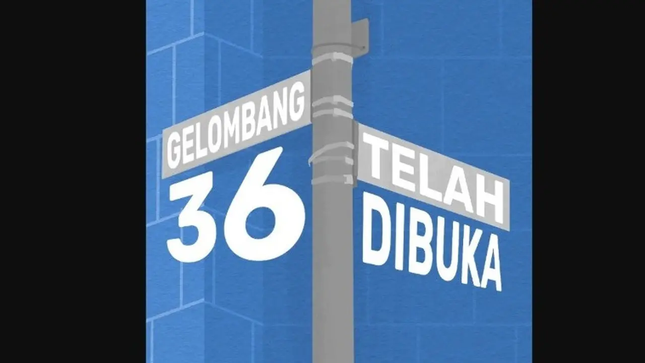 Resmi Dibuka, Simak Cara Daftar Kartu Prakerja Gelombang 36.