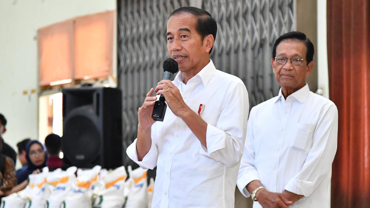 Jokowi Resmikan RSHS Bandung: Tak Perlu Keluar Negeri untuk Program Bayi Tabung, Cukup di Hasan Sadikin