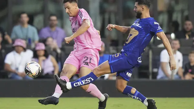 Inter Miami vs Pumas UNAM