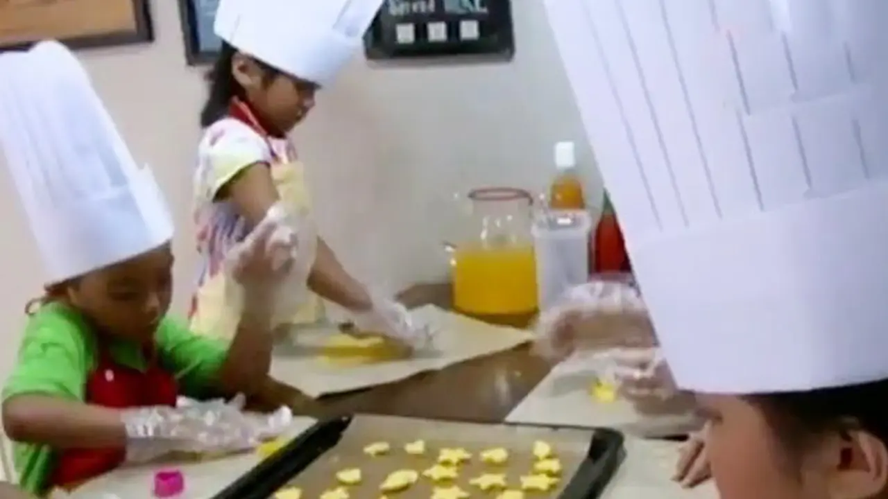 Segmen 3: Puasa ala Koki Cilik hingga Cara Unik Bersedekah