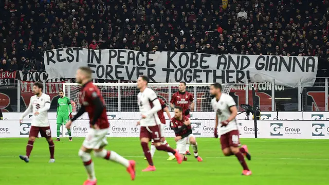 AC Milan Vs Torino