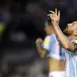 Lionel Messi (AP Photo/Gustavo Garello)