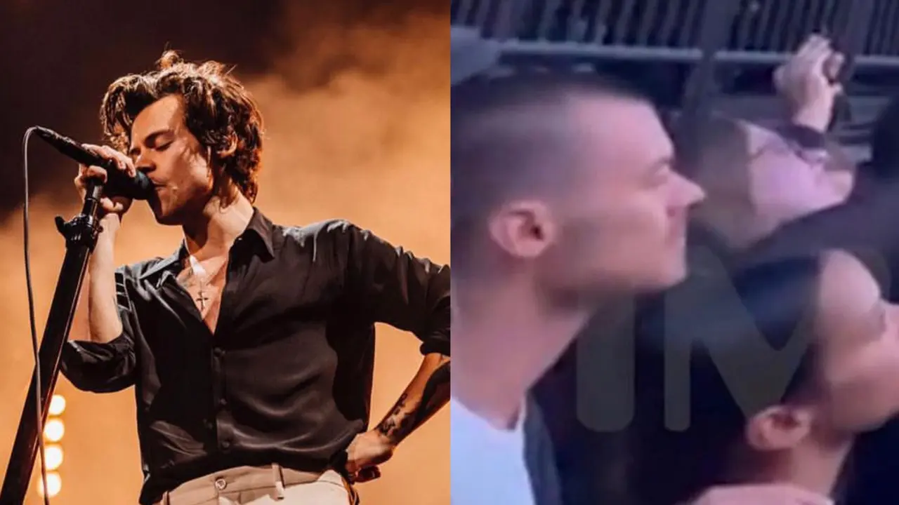 Harry Styles mengubah gaya rambut yang membuat penggemarnya syok