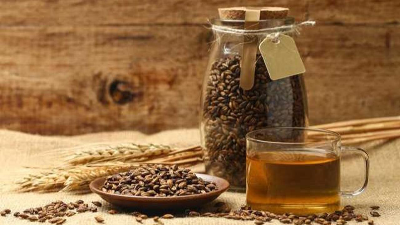 5.&nbsp;Teh Barley Korea (Boricha)