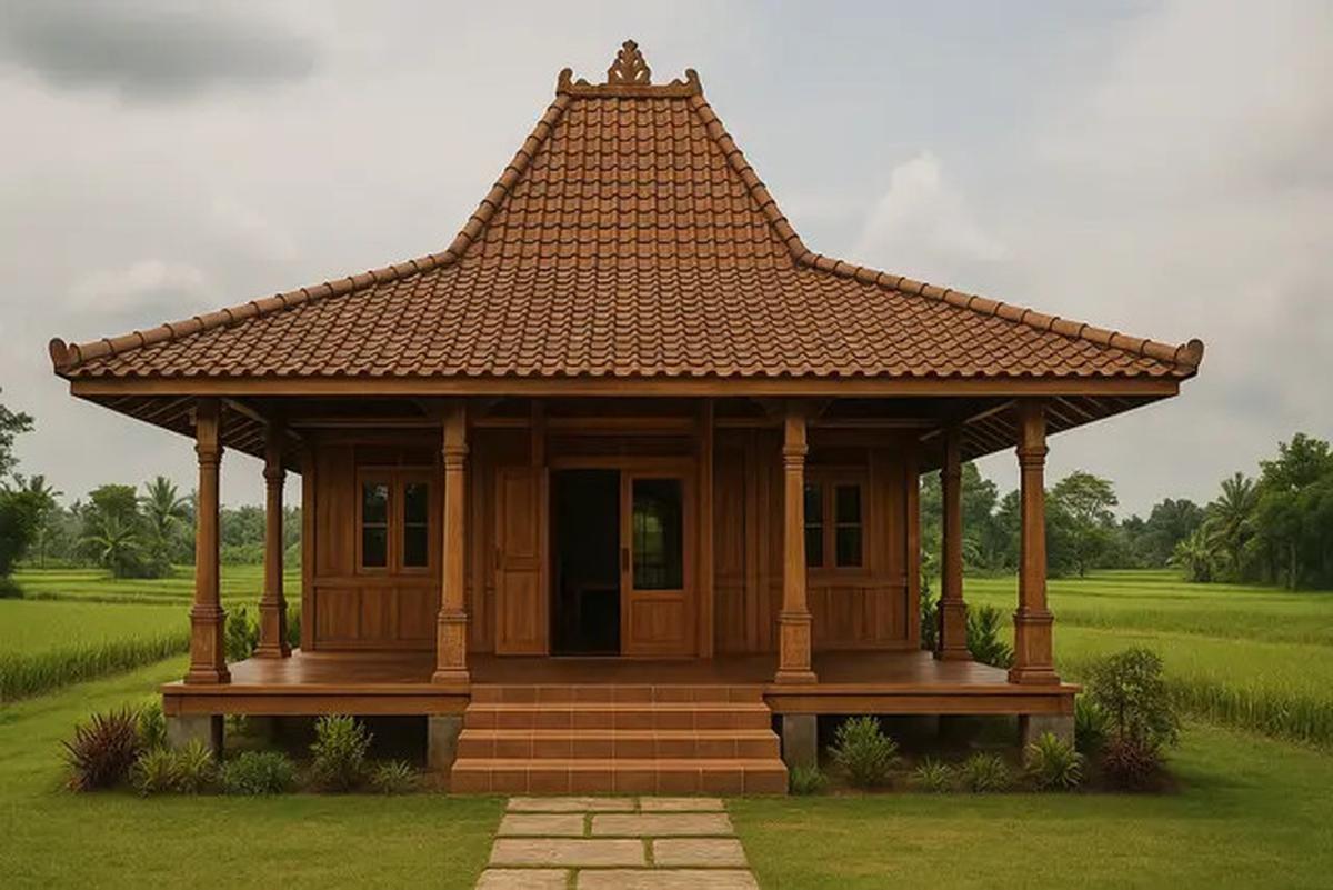 7 Model Rumah Sederhana tapi Indah di Desa dengan Gaya Modern, Estetik dan Bikin Betah
