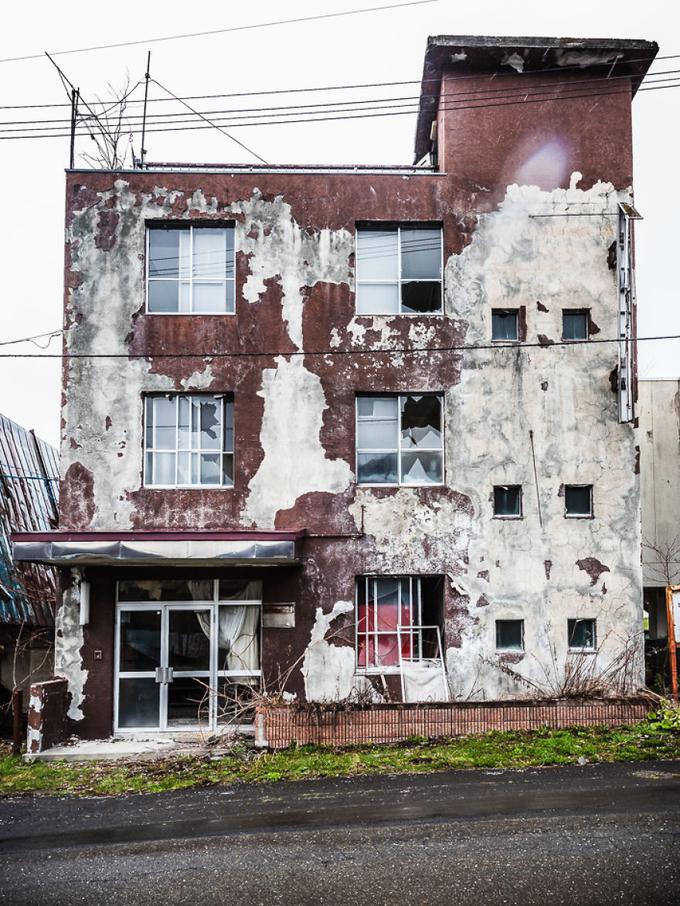 10 Sudut Rumah Sakit di Jepang  yang Kini Diabaikan Horor 